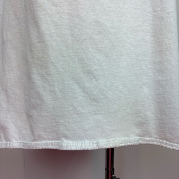 Salsa Caliente Rainbow Cat Cousins Tee‎ Shirt Cover Up Size M Vintage Cozumel - Picture 6 of 17